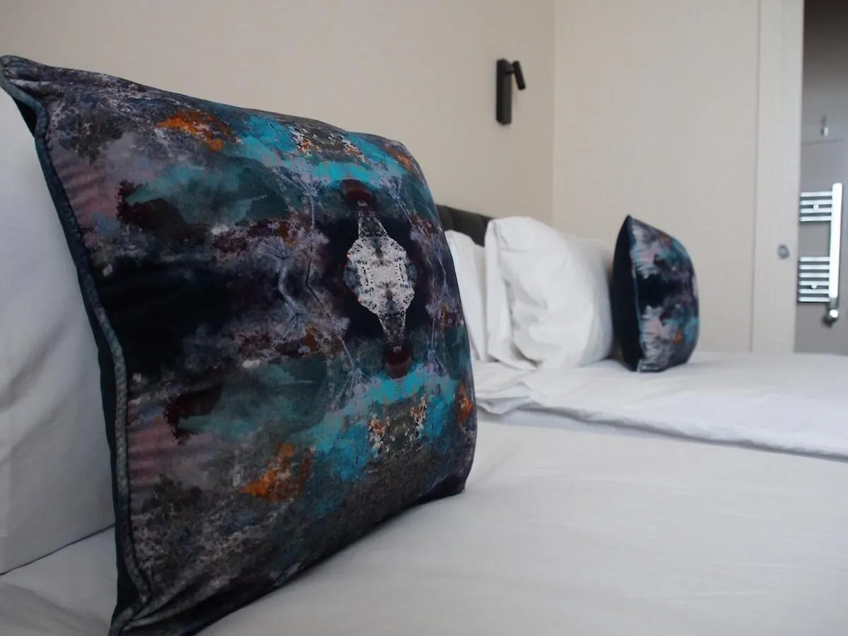 אדינבורו Spacious Luxe 2-Bed Near The City Centre - Flat 6, Elgin House Apartments