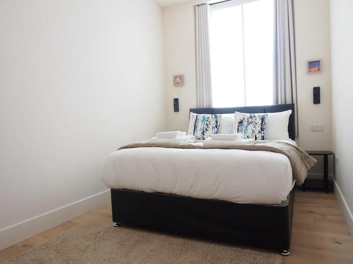 אדינבורו Spacious Luxe 2-Bed Near The City Centre - Flat 6, Elgin House Apartments