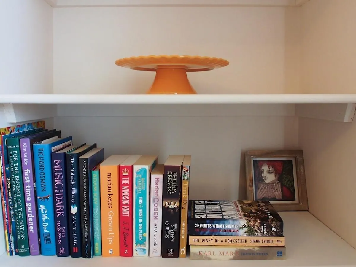 אדינבורו Spacious Luxe 2-Bed Near The City Centre - Flat 6, Elgin House Apartments