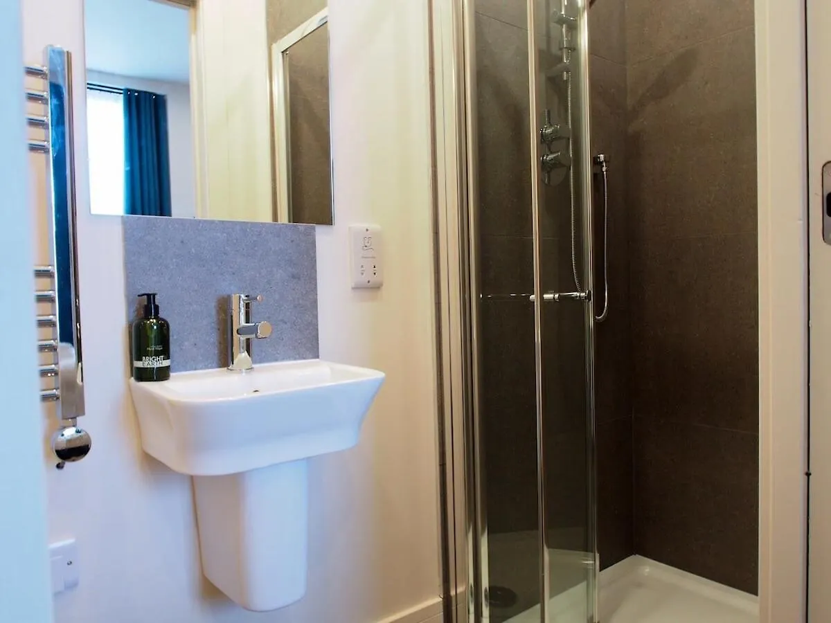אדינבורו Spacious Luxe 2-Bed Near The City Centre - Flat 6, Elgin House Apartments