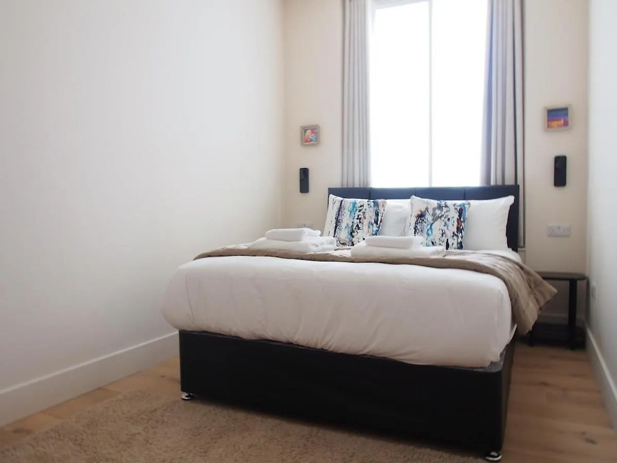 אדינבורו Spacious Luxe 2-Bed Near The City Centre - Flat 6, Elgin House Apartments