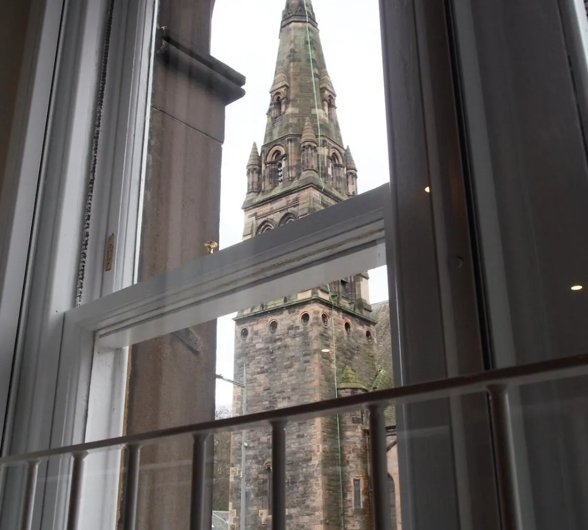אדינבורו Spacious Luxe 2-Bed Near The City Centre - Flat 6, Elgin House Apartments